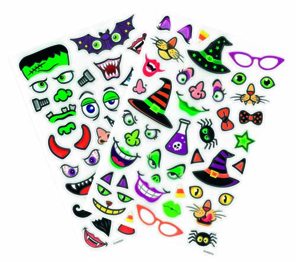 halloween stickers