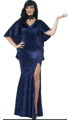 Halloween tovenares verkleed jurk