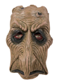 halloween tree mask latex