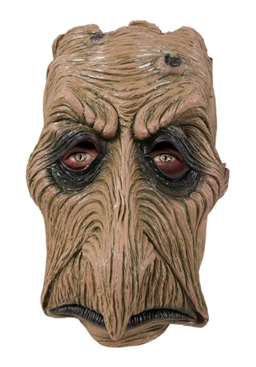 halloween tree mask latex