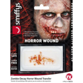 halloween wound fx transfer