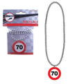 Halsketting 70 jaar