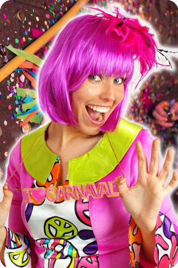 Halsketting carnaval