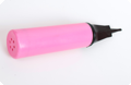 Handige plastic ballon pomp