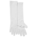 Handschoenen Wit lang