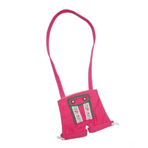 handtasje tirolerbroek roze