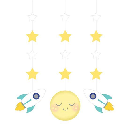 Hangdeco moon & back (3st)