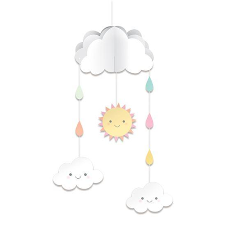 Hanging Decoration Mobile Sunshine Baby