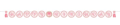 Happy birthday slinger twinkle toes 260 cm