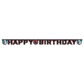 Happy Birthday Star Wars Final Battle Banner