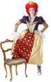 Hartenkoningin Alice in Wonderland Official*