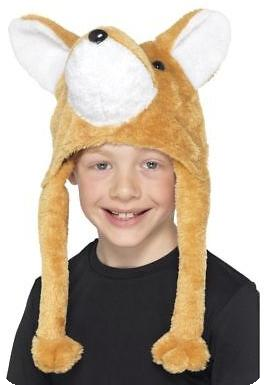 hat fox