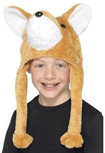 hat fox