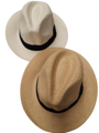 Hat mafia dandy straw