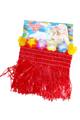 Hawai topje rood
