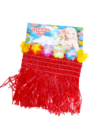 Hawaiian Top Red