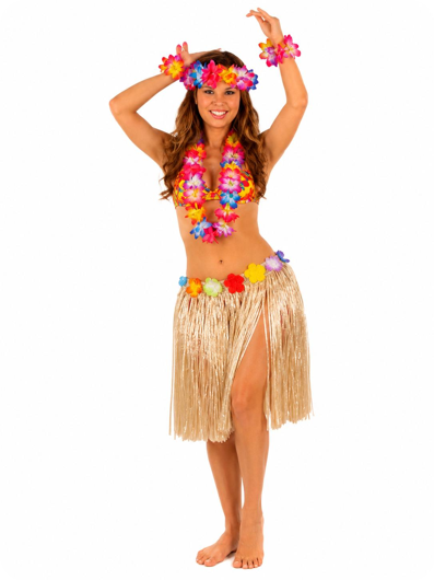 Hawairok Maui naturel 60cm