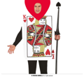 heart king spear