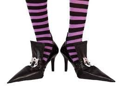 Heks schoen covers