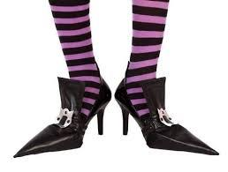 Heks schoen covers