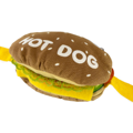 Heuptasje hotdog