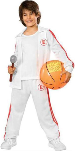High school musical kostuum jongen