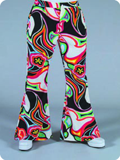 Hippie broek fantasy