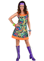 Hippie Disco dress Dancing Queen
