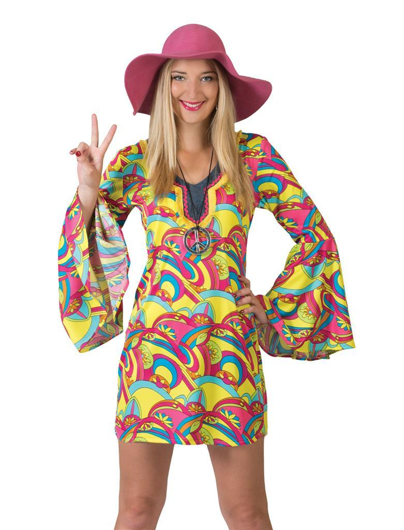 Hippie dress Hannah