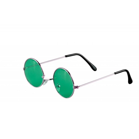 Hippie glasses large glass