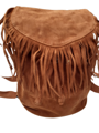 Hippie hand/backpack