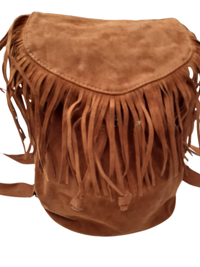 Hippie hand/backpack