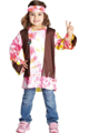 Hippie Hemd met sjaaltje voor kids