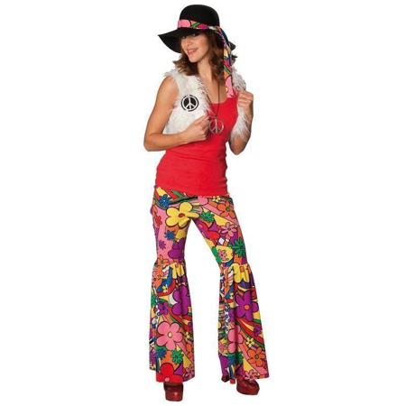Hippie jasje en broek dames