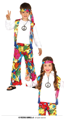 hippie kostuum voor kind