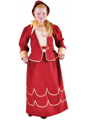 Historic dickens dress girls costume