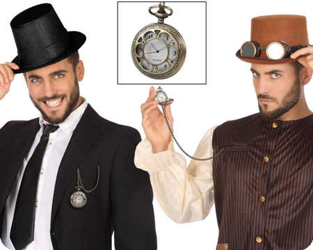 Historical pocket watch