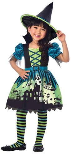 Hocus pocus heks kostuum