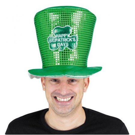 Hoed St. Patrick day