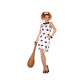 Holbewoner dames kostuum Wilma