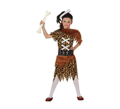 Homme primitif des hommes des cavernes costume