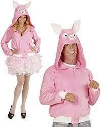 hoodie varken