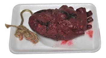 Horror assortiment