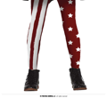 Horror clown costume for kids.