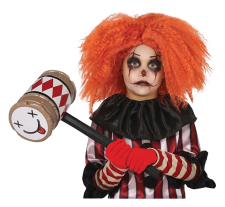 horror clown hamer 35 cm