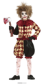 horror clown kind