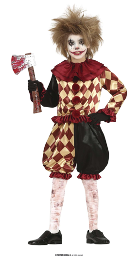 horror clown kind