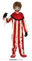 horror clown kostuum