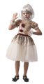 horror clown meisje