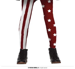 horror clown tights 3-6 years